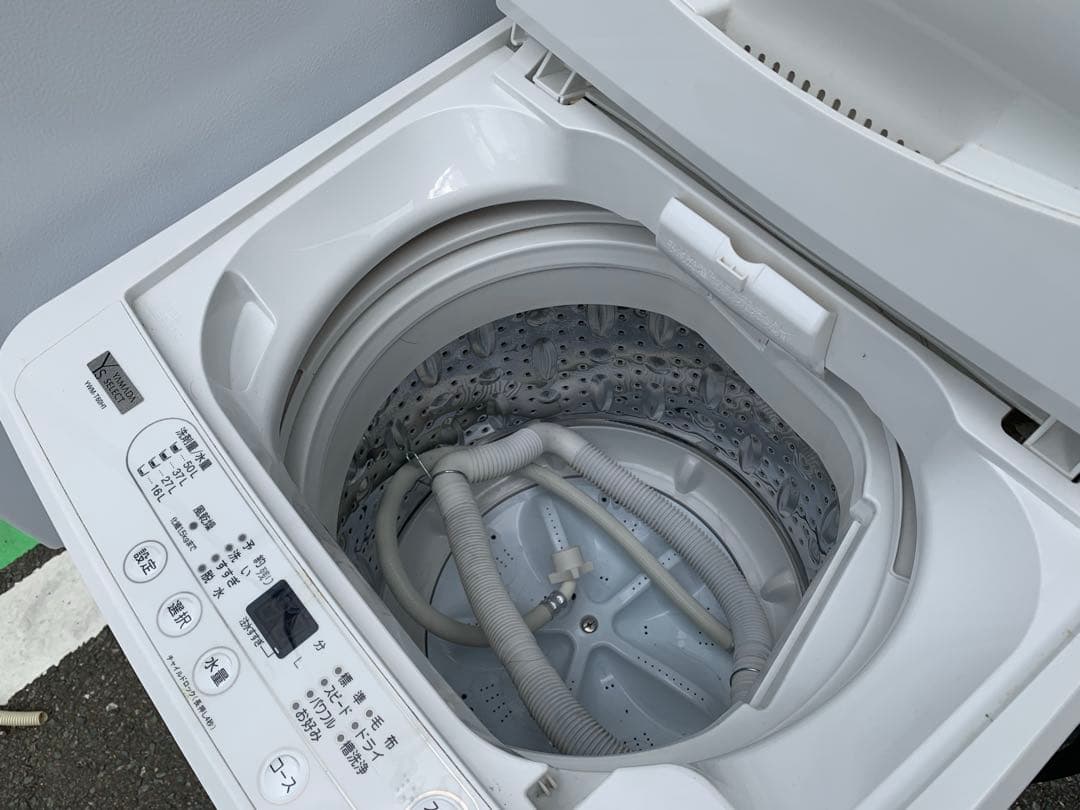 福岡市内配達設置無料　新生活家電セット　冷蔵庫　洗濯機　ヤマダ電機オリジナル