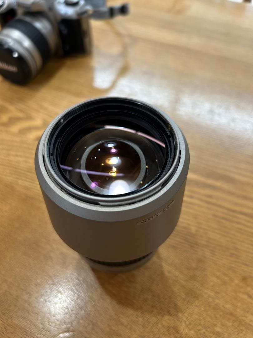 Nikon U ニコンU ズームレンズセット