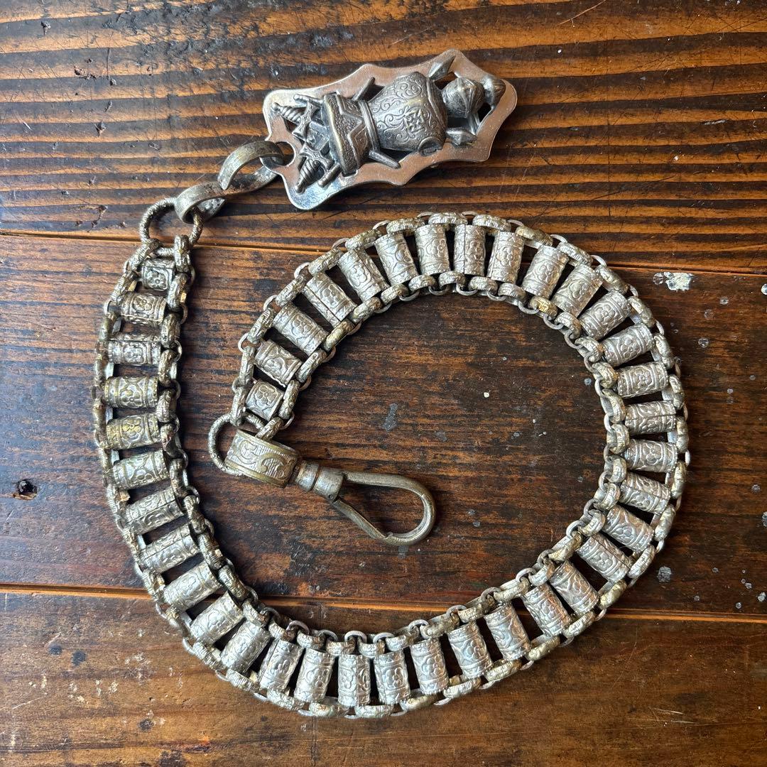 フリーメイソン　テンプル騎士団　ソードチェーン　ロングタイプ　SC-282