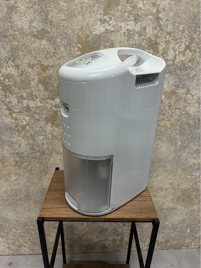 衣類乾燥除湿機 CD-P6324 ホワイト