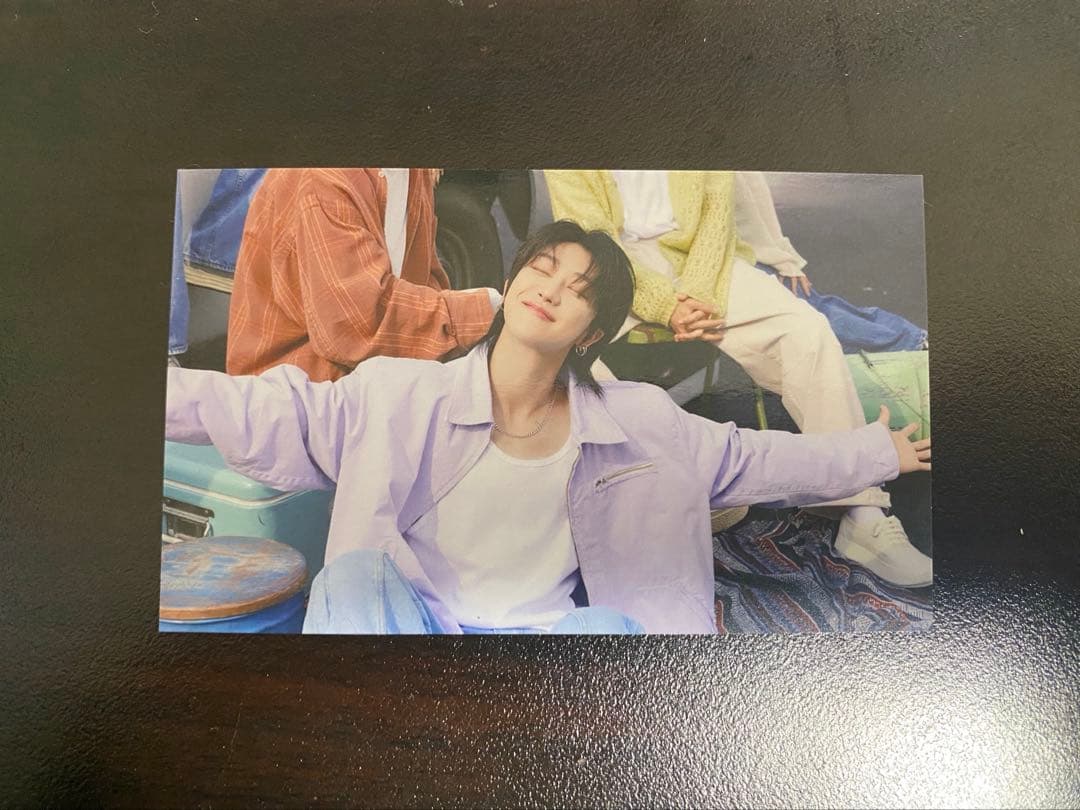 SEVENTEEN ミンハオ トレカ　always yours 福岡　会場限定