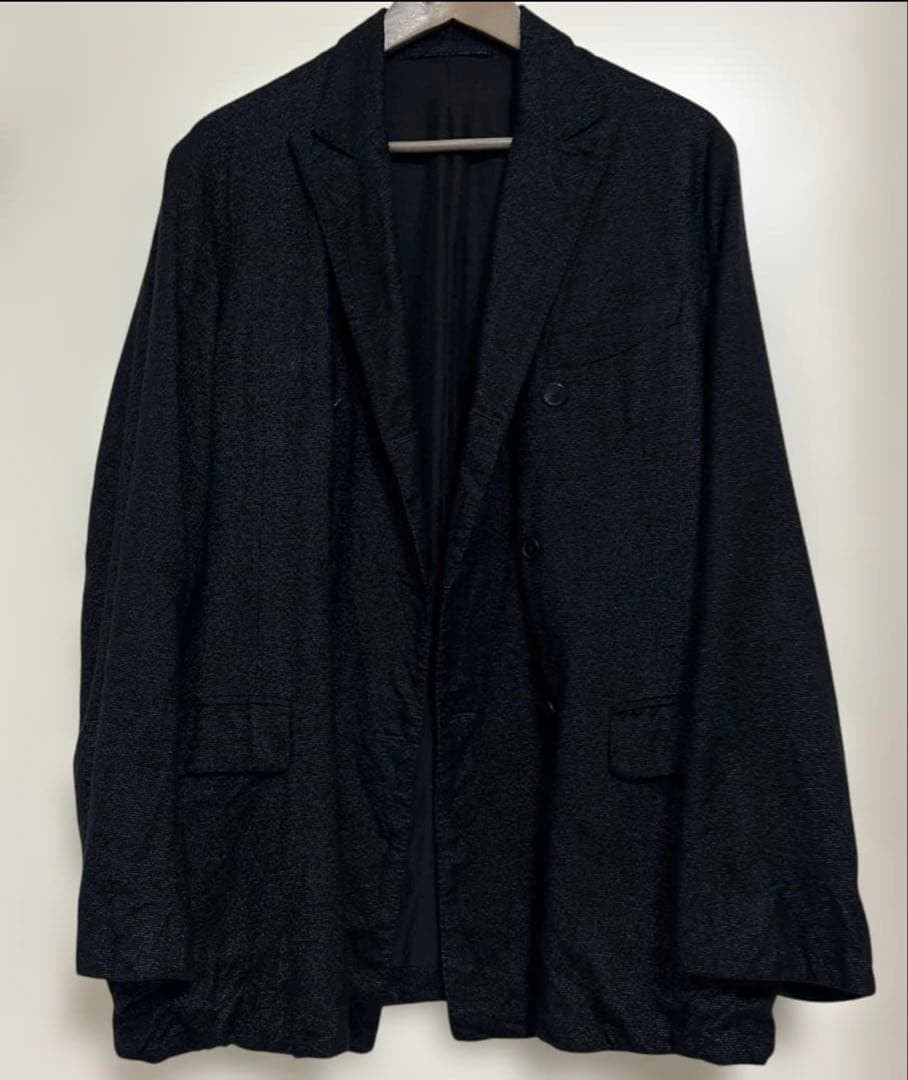 【〜1/5限定】MAATEE&SONS ダブル無芯 GATHEREDJKT