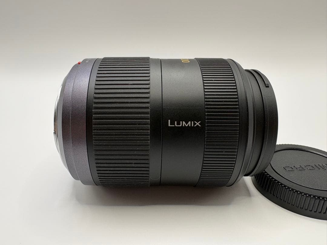 訳あり　LUMIX 45-200mm ズームレンズ