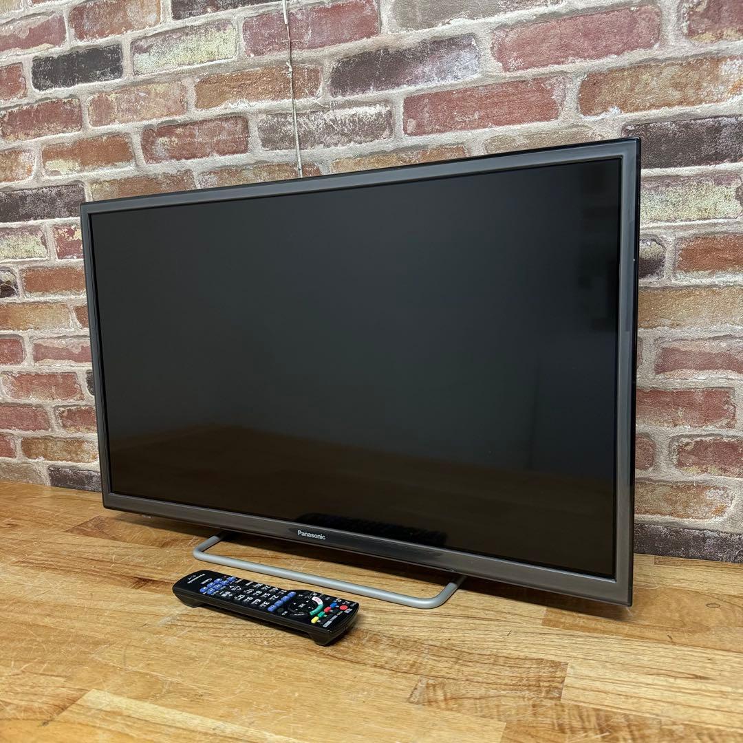 パナソニック 32V型 液晶テレビ ビエラ TH-32ES500 ハイビジョン
