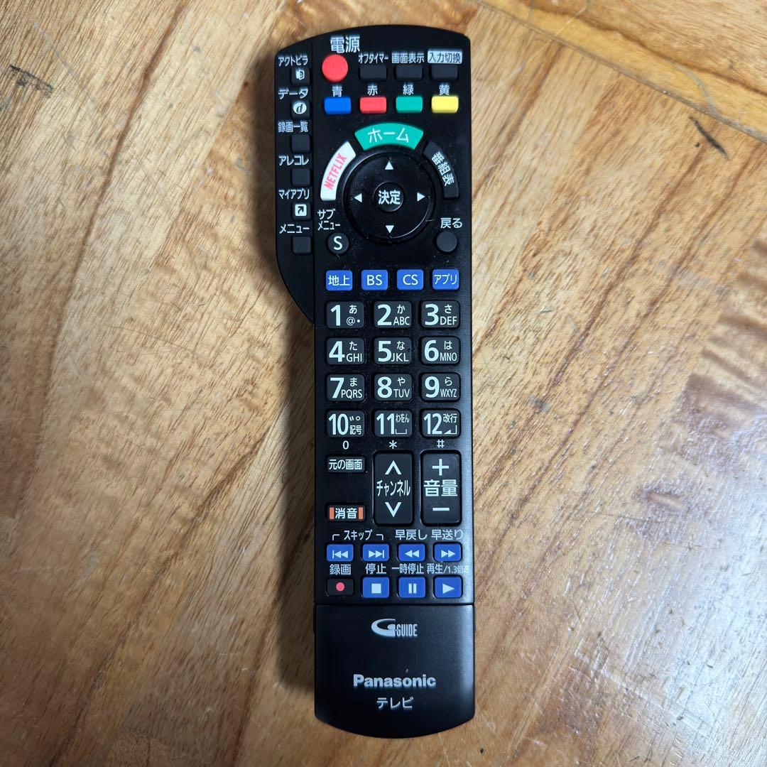 パナソニック 32V型 液晶テレビ ビエラ TH-32ES500 ハイビジョン