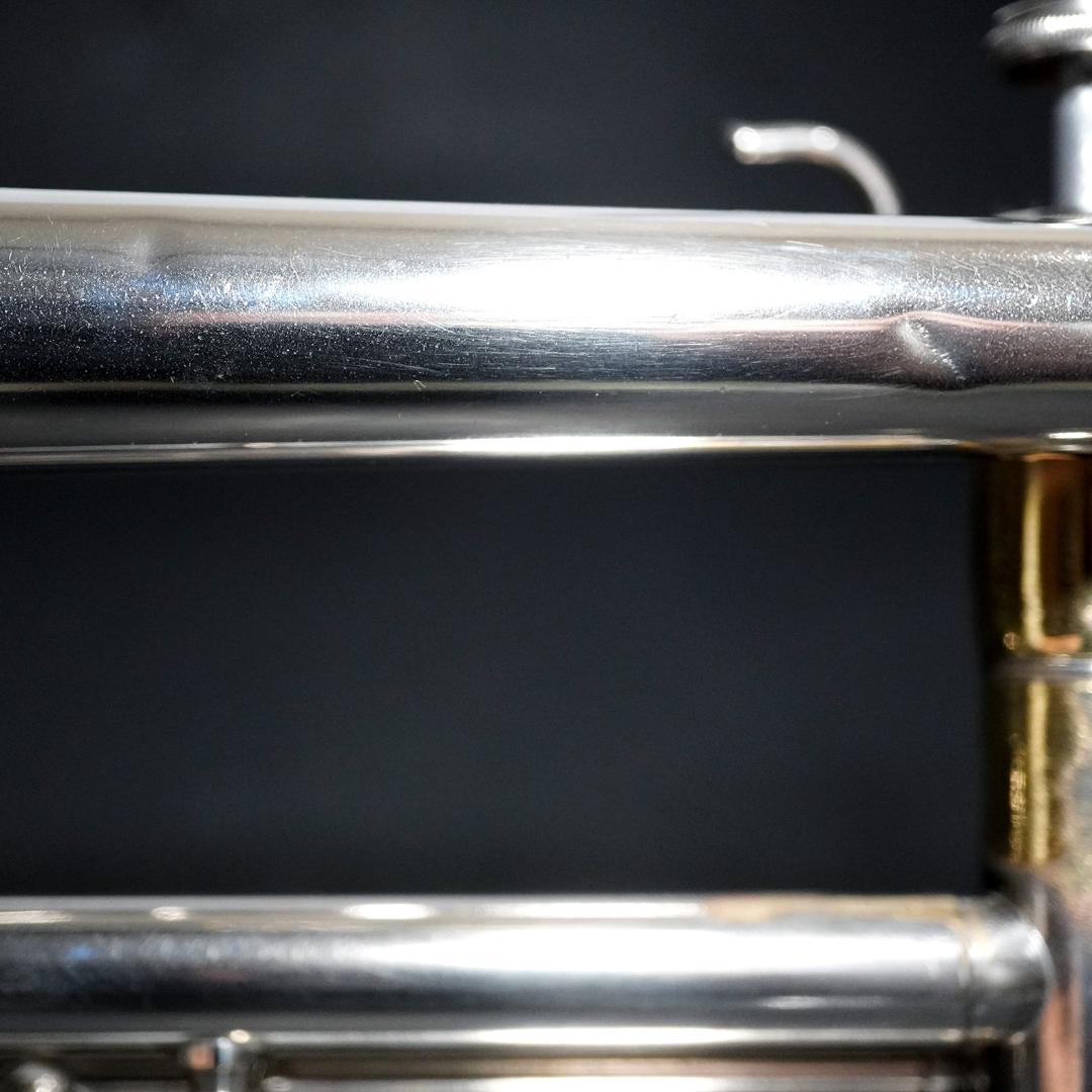 【人気入門モデル】YAMAHAトランペット YTR-135／マウスピース／ケース