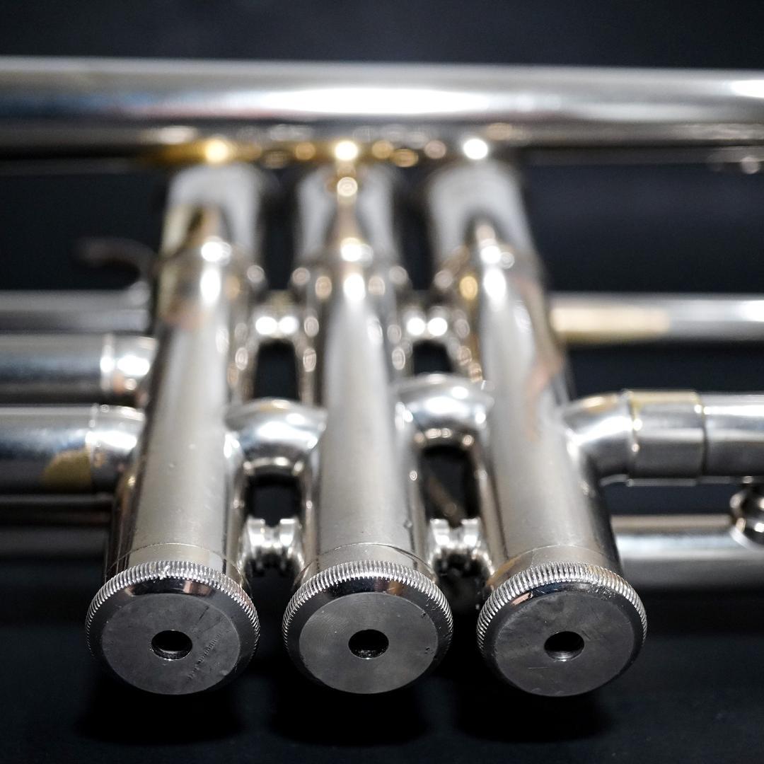 【人気入門モデル】YAMAHAトランペット YTR-135／マウスピース／ケース