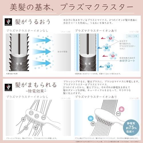 シャープ ドライヤー プラズマクラスター ビューティー IB-NP9-V パープ