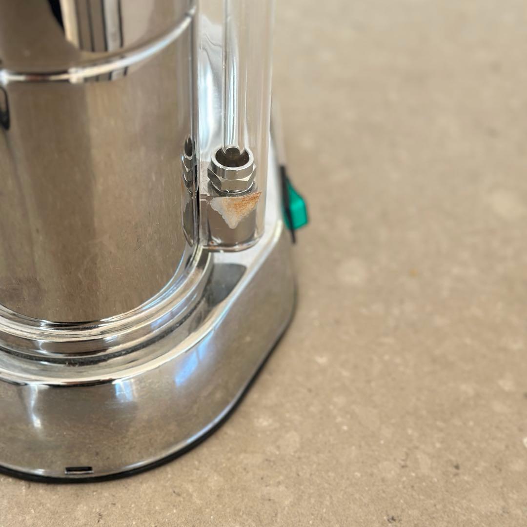 パヴォーニ　エスプレッソマシン