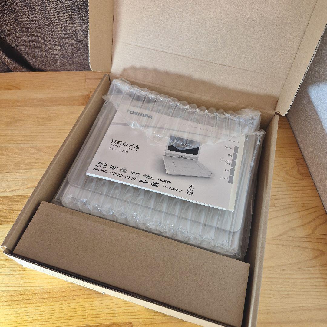 ね*吉様 希少最終モデルTOSHIBA REGZA レグザポータブルプレーヤー美