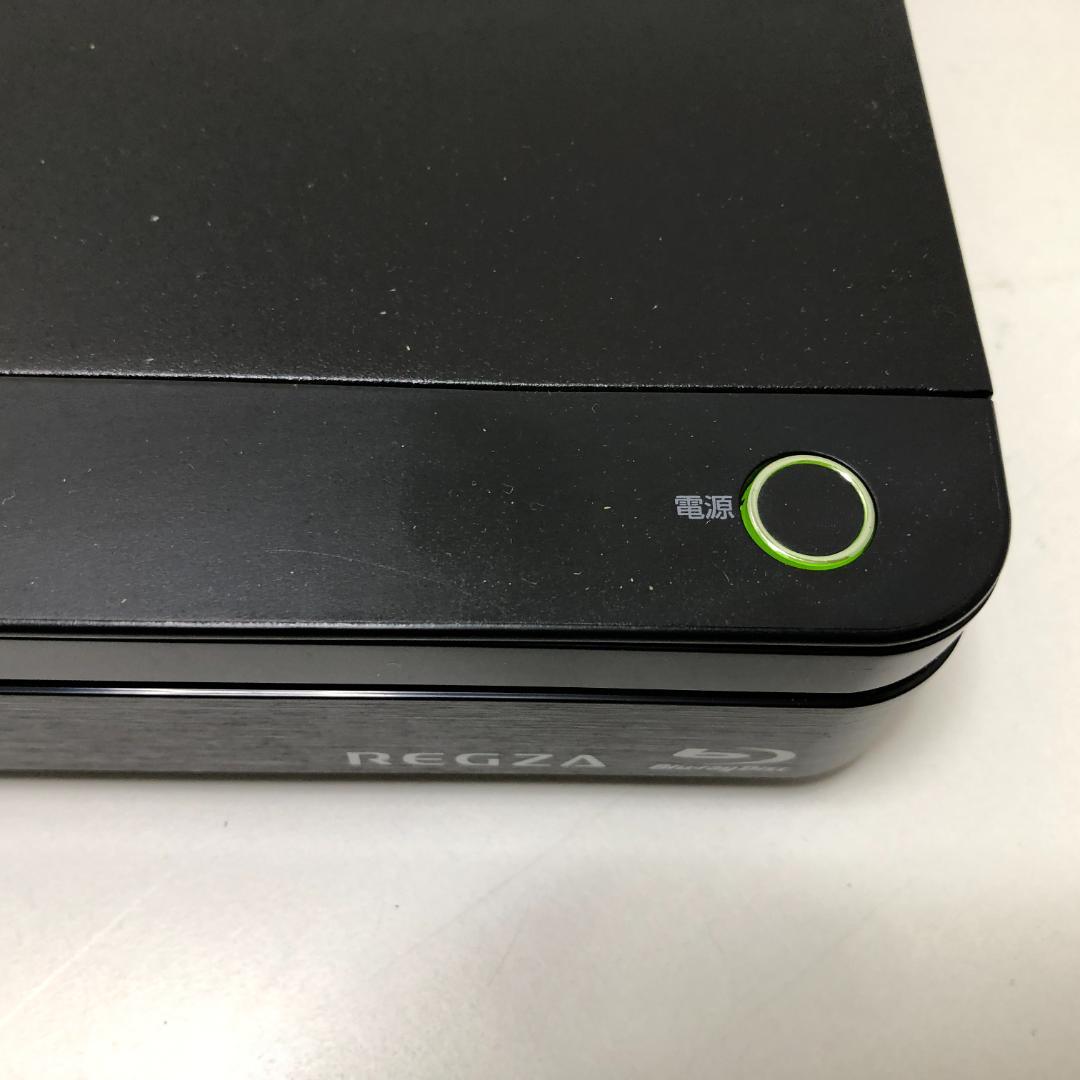 TOSHIBA REGZA DBR-W2008ブルーレイレコーダー 88160