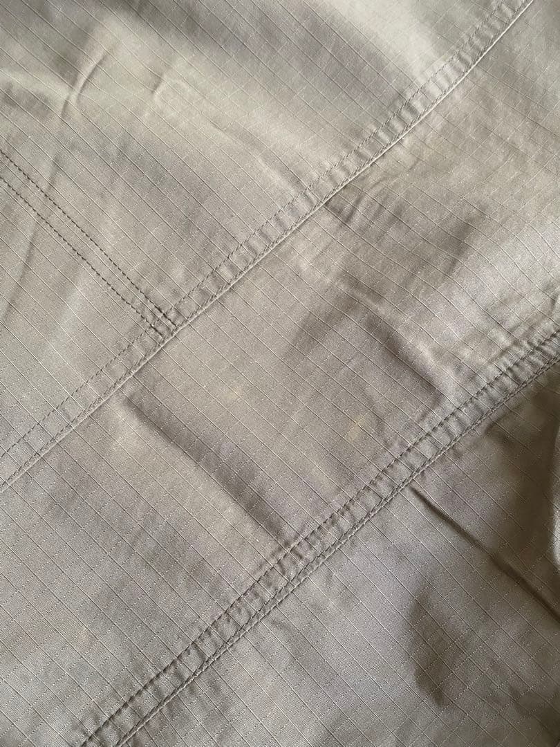 希少 ISSEY MIYAKE イッセイミヤケ カーゴパンツ メンズ Mサイズ