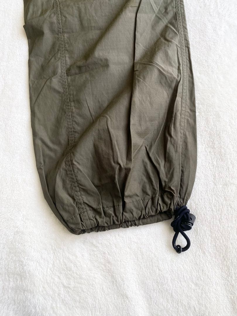 希少 ISSEY MIYAKE イッセイミヤケ カーゴパンツ メンズ Mサイズ