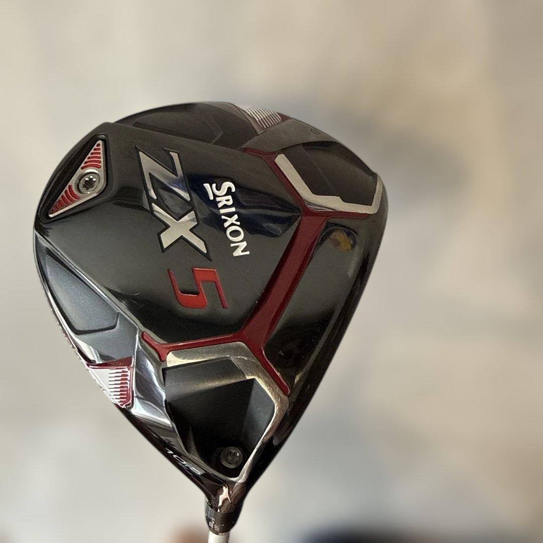 サ*シ様 ドライバー ダンロップスリクソンZX5/Tour AD HD-5/S/