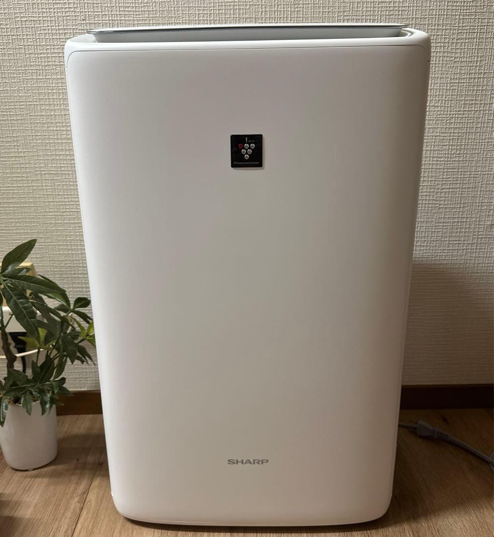 SHARP 加湿空気清浄機　ハイグレードモデルKIーNS50 2022年製