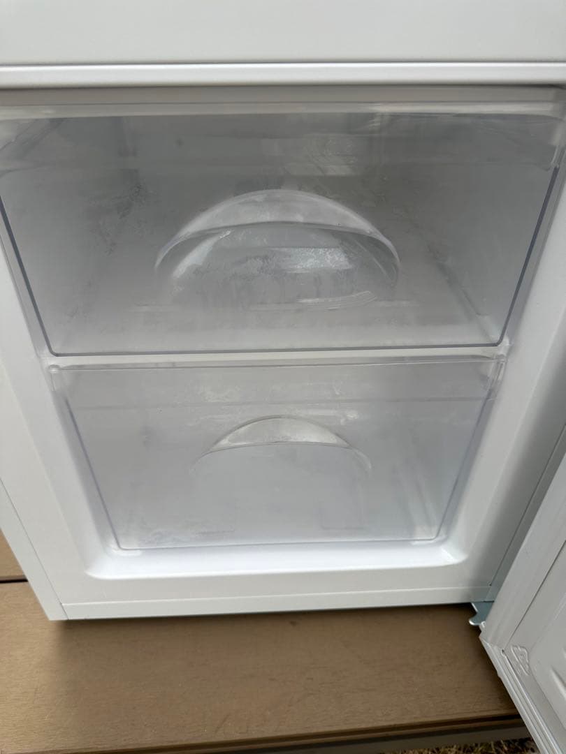 ニトリ　冷蔵庫　日立電子レンジ　2022年製　 HMR-FT183 2021年製