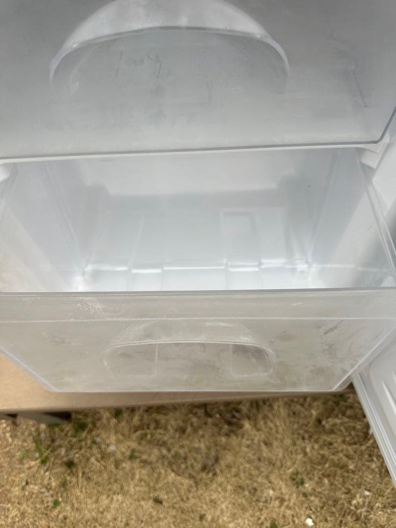 ニトリ　冷蔵庫　日立電子レンジ　2022年製　 HMR-FT183 2021年製