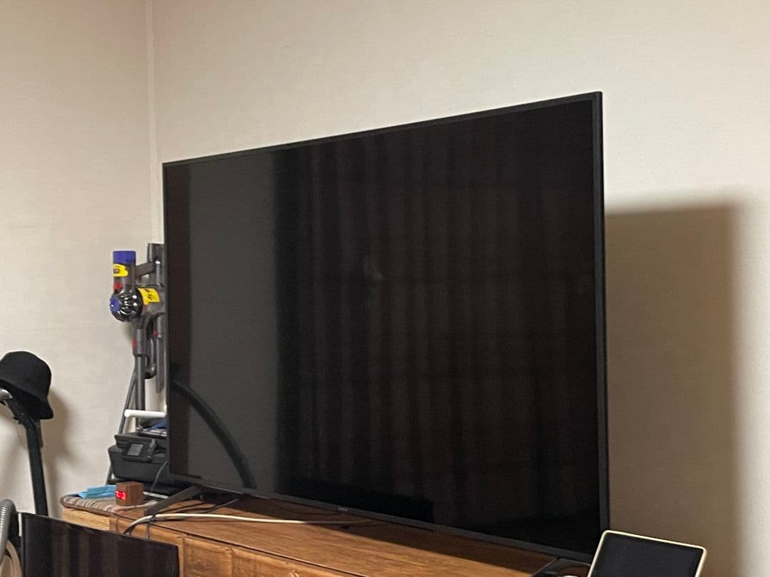 ソニーブラビア2020年式75型（訳ありジャンク品）