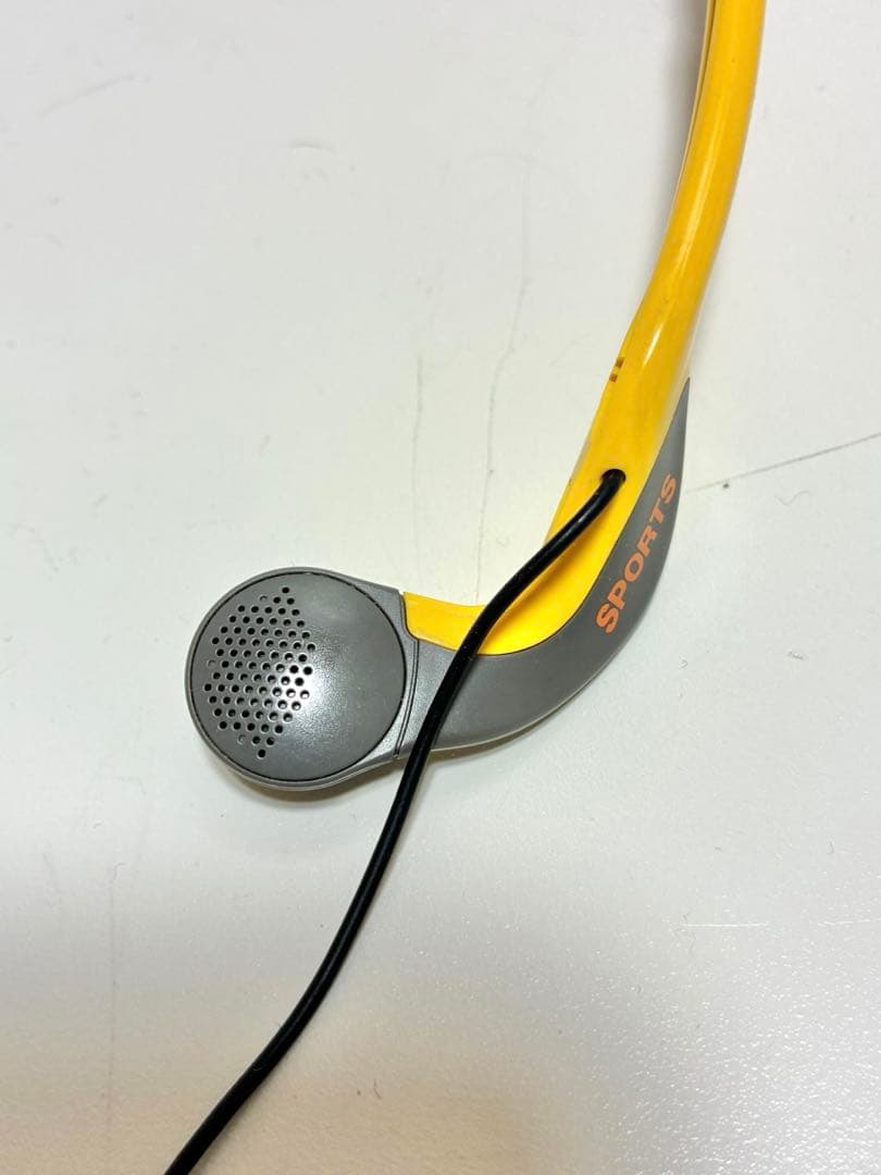 SONY MDR-A30G スポーツヘッドホン