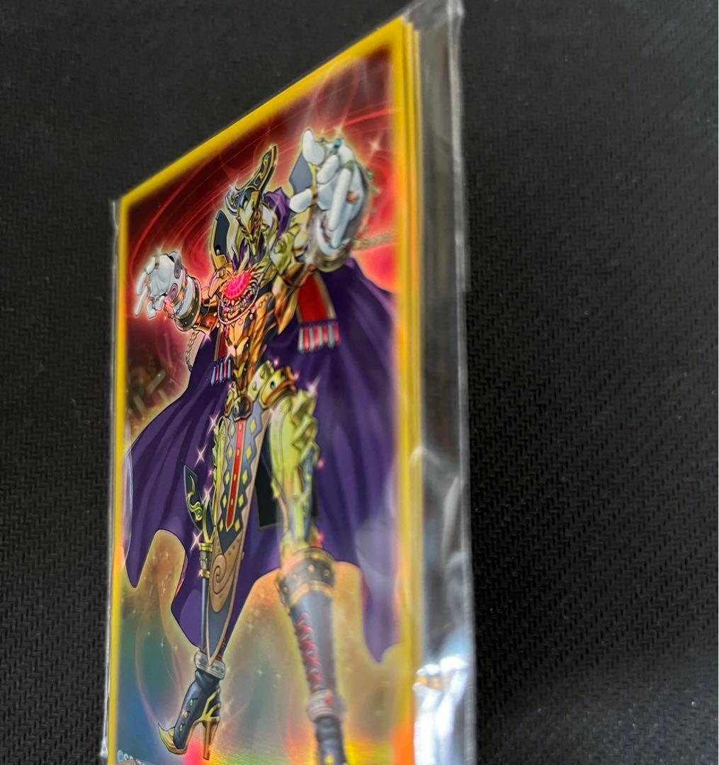 【値下げ】【未開封】黄金卿エルドリッチ　スリーブ100枚　カードプロテクター