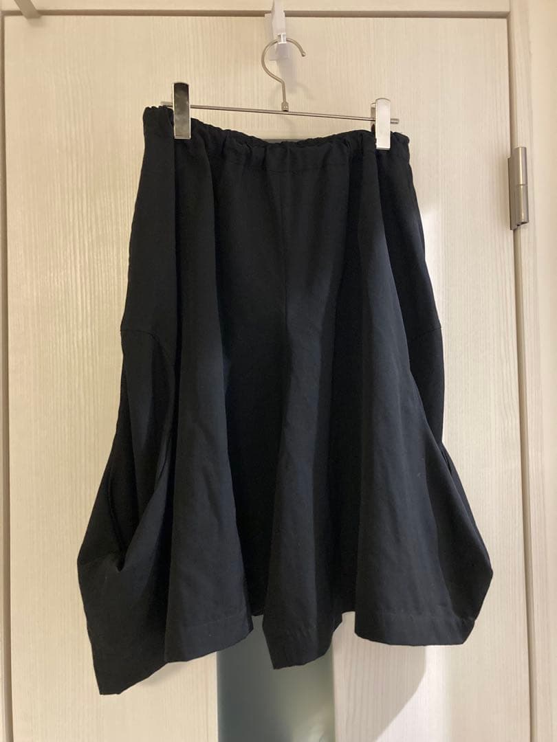 コムデギャルソン/変形/ハーフパンツ