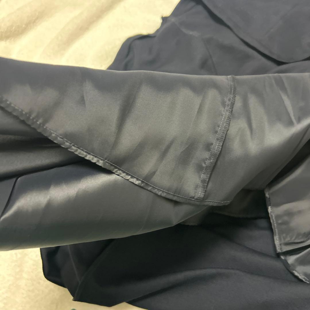 専用　新品　TOCCA 【消臭&洗える】LUMINOUS ドレス　ワンピース　S