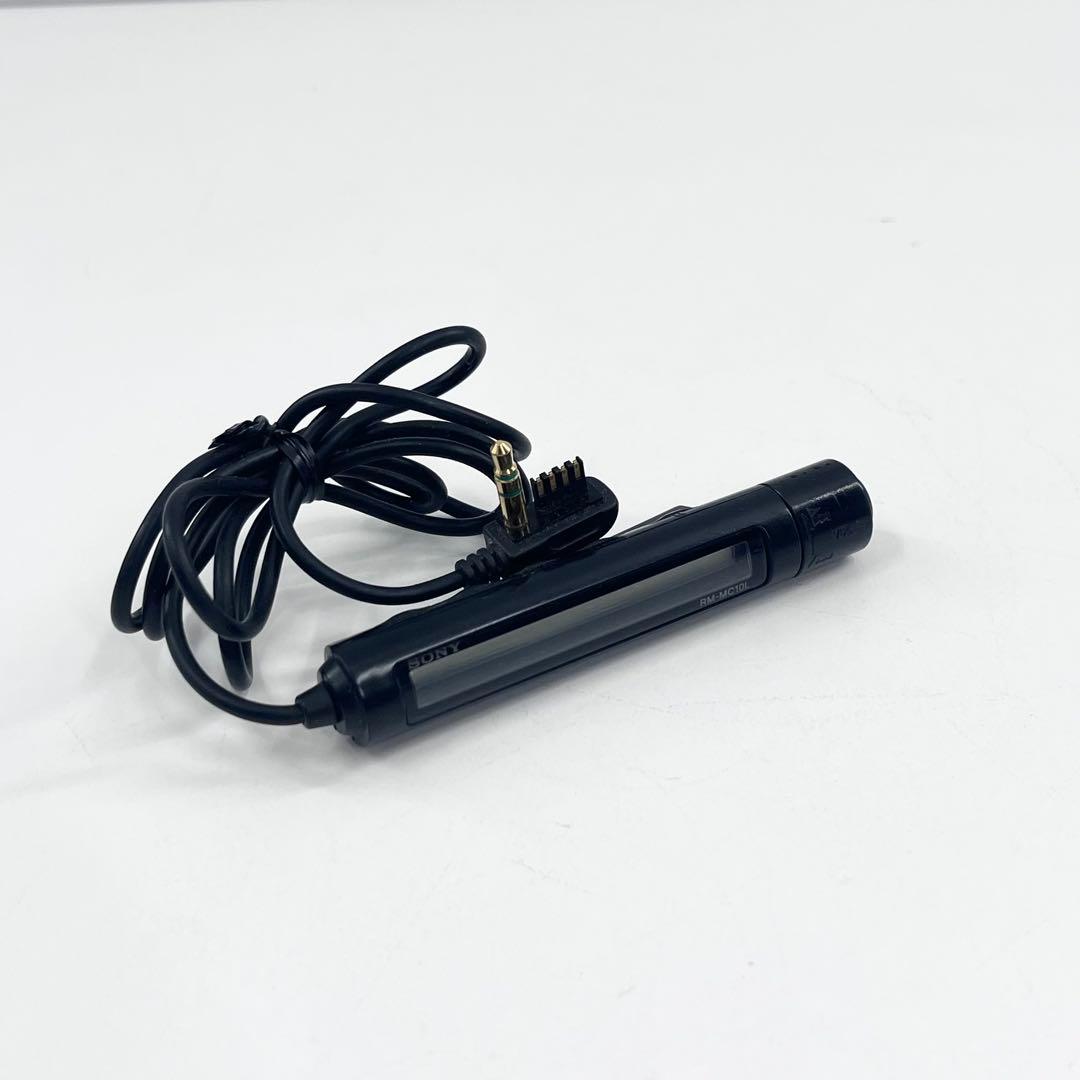 SONY MDウォークマン MZ-E520 完動品 単三電池対応