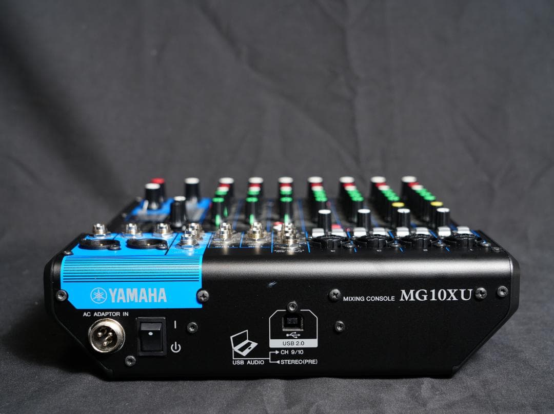YAMAHA　MG10XU