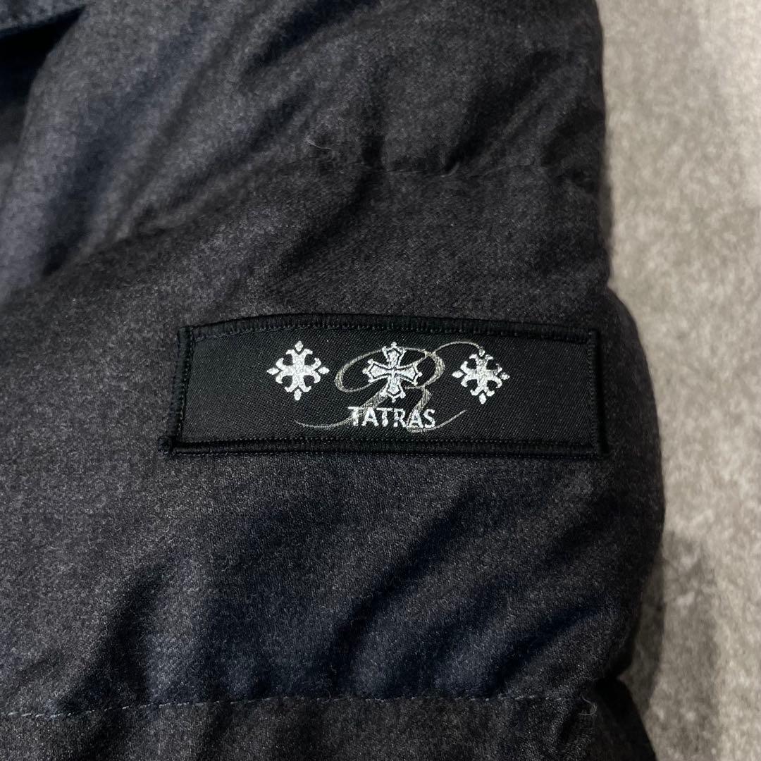 美品★タトラス　Rシリーズ　DOMIZIANO ダウンジャケット　メンズ　1