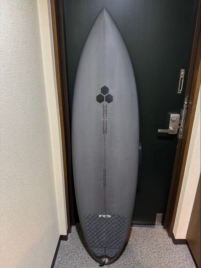 最終値下げ！　チャンネルアイランドツインピン　サーフボード