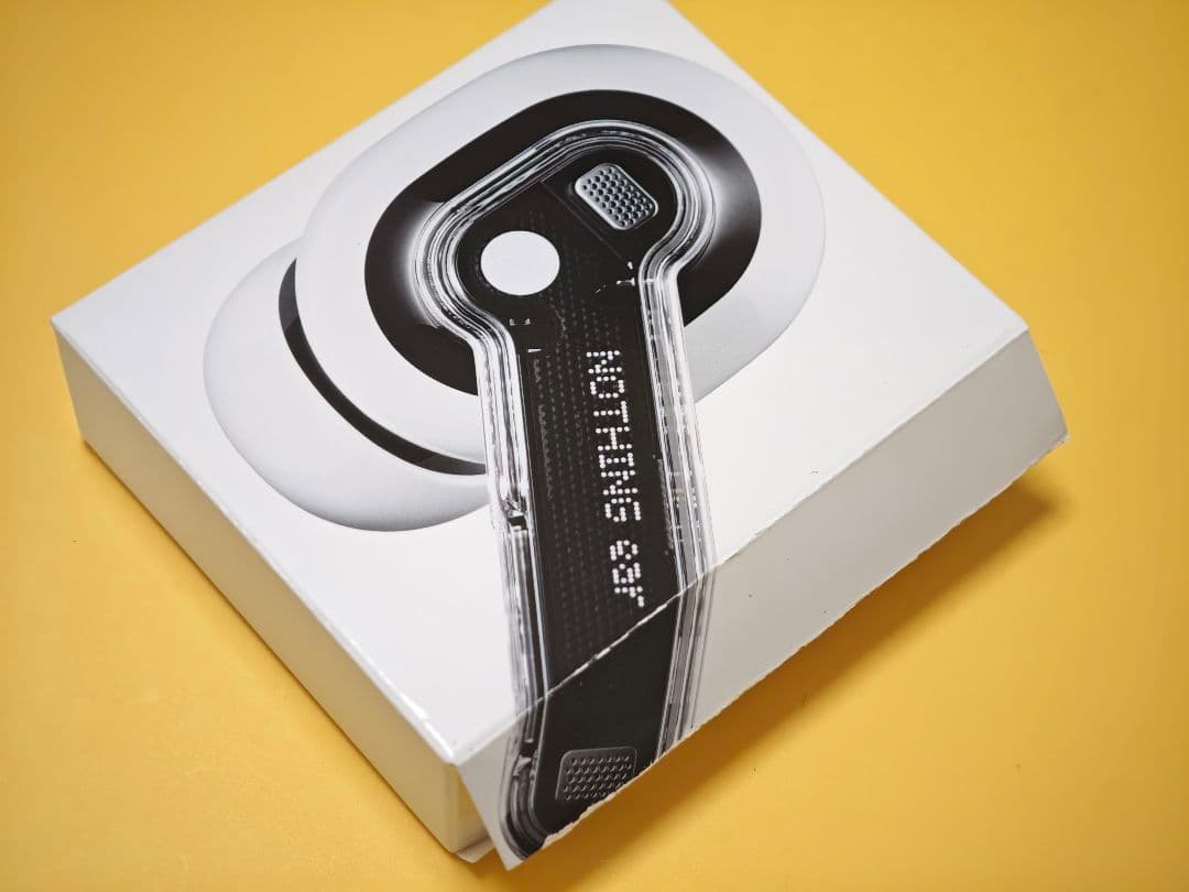 Nothing ear 2024 ハイエンド イヤホン