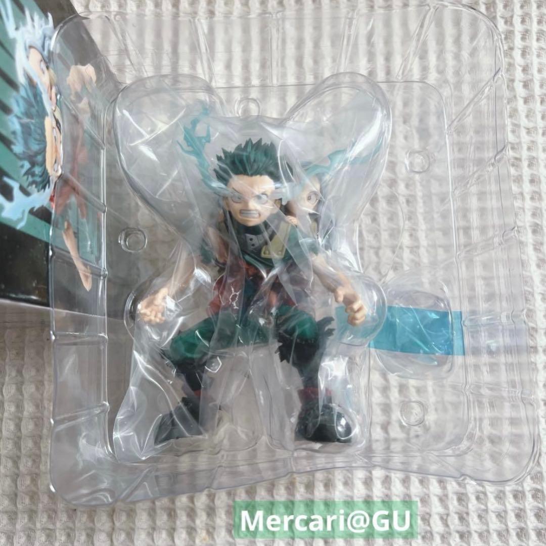 僕のヒーローアカデミア 一番くじ フィギュア デク まとめ売り