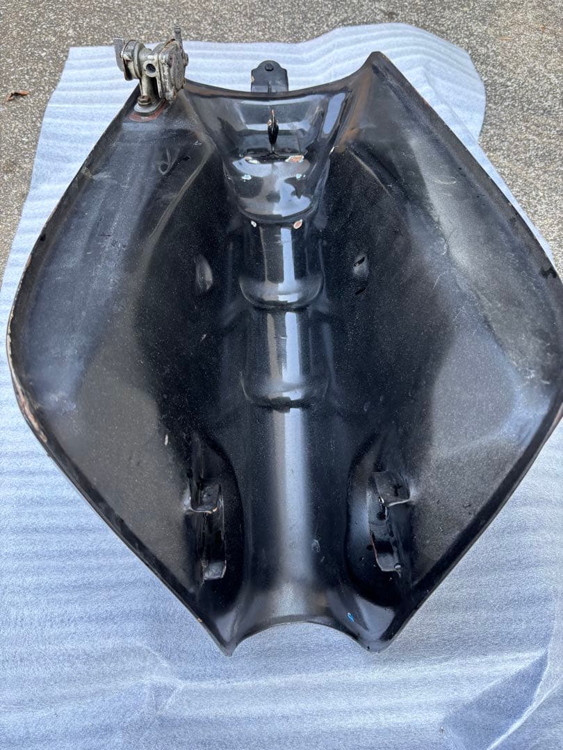 4*3様 z400fx 純正　外装一式　当時物　タンク　サイドカバー