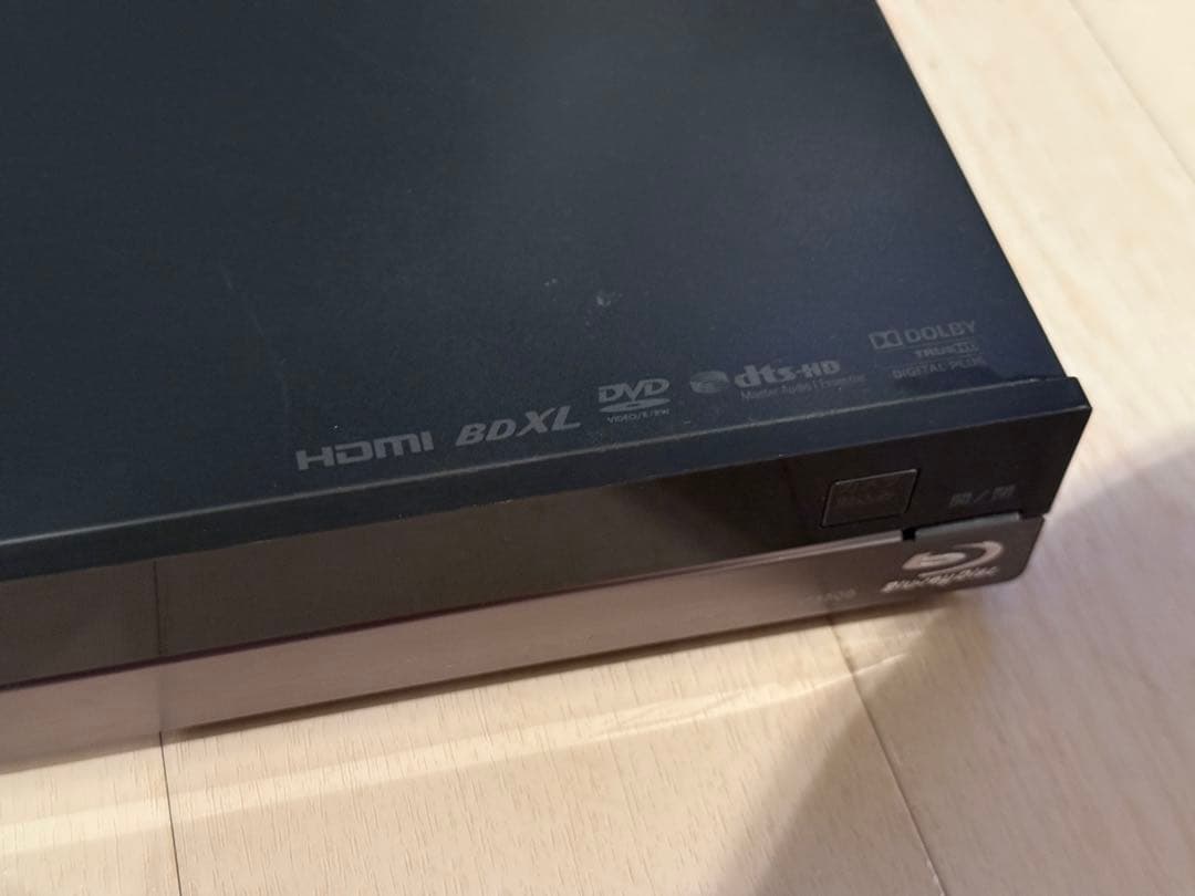 SONY ブルーレイディスク/DVDレコーダー 3D対応