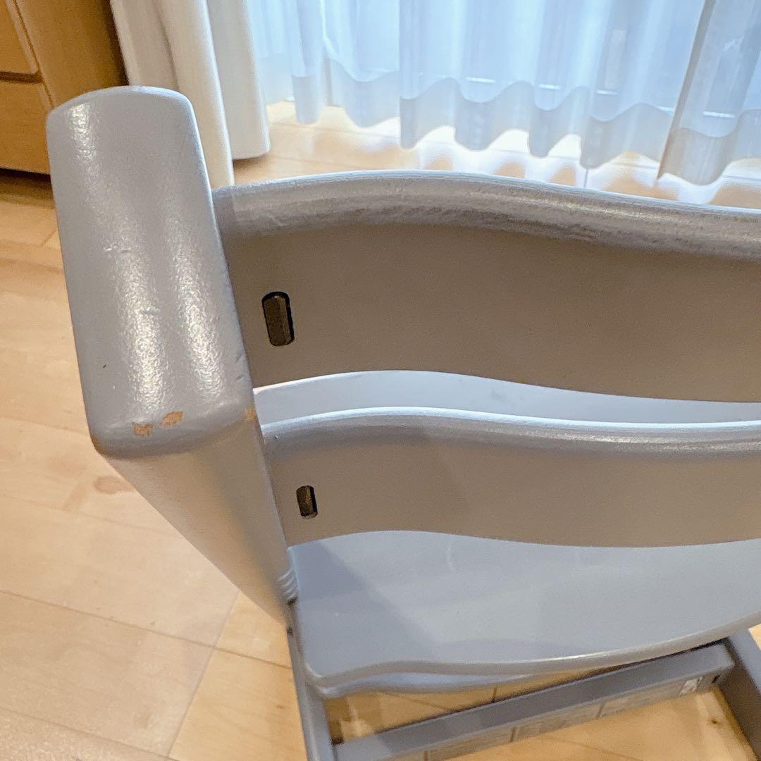 トリップトラップ ベビーチェア クラシッククッション付き