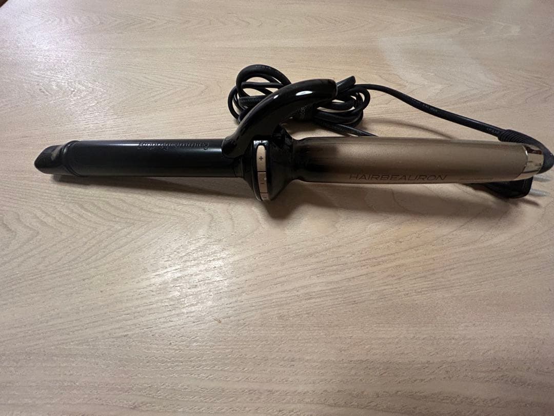 ヘアビューロン4D Plus 26.5mmミリ　カール