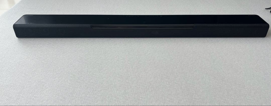 ヤマハ　MusicCast BAR 400 サラウンドシステム　YAS-408