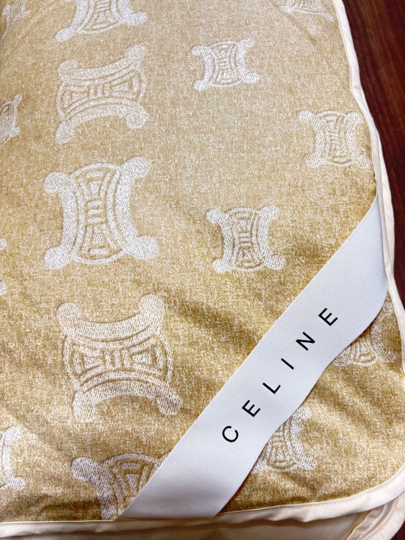 CELINE セリーヌ 毛布・掛け布団 シングル 2セット