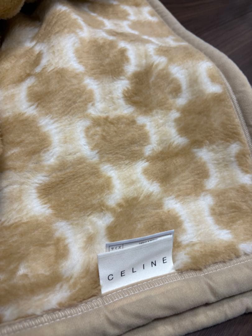 CELINE セリーヌ 毛布・掛け布団 シングル 2セット