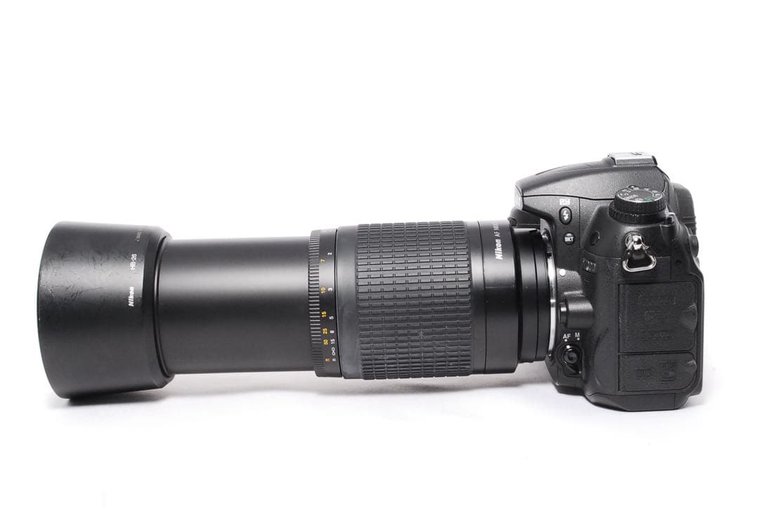 すぐ使えるフルセット◆Nikon D7000◆スマホ転送◆超望遠◆一眼レフカメラ