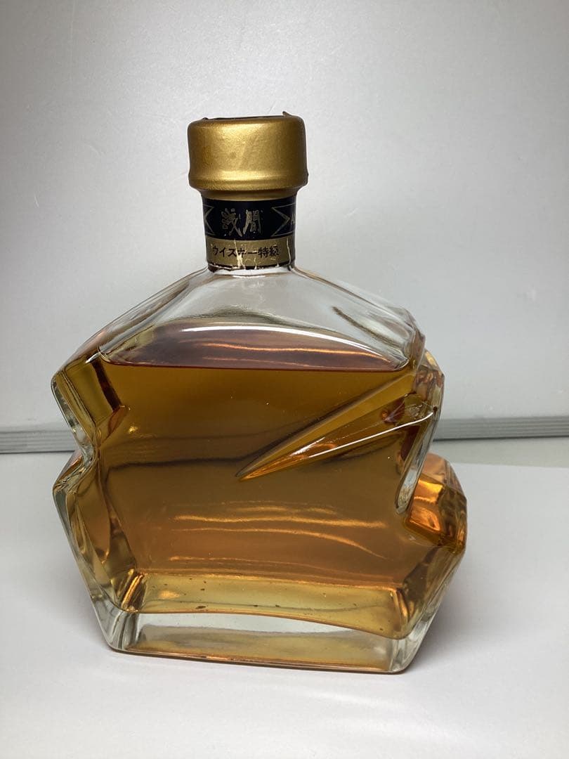 キ*ン様 特選ウイスキー　浅間　 琥珀色 750ml 未開栓