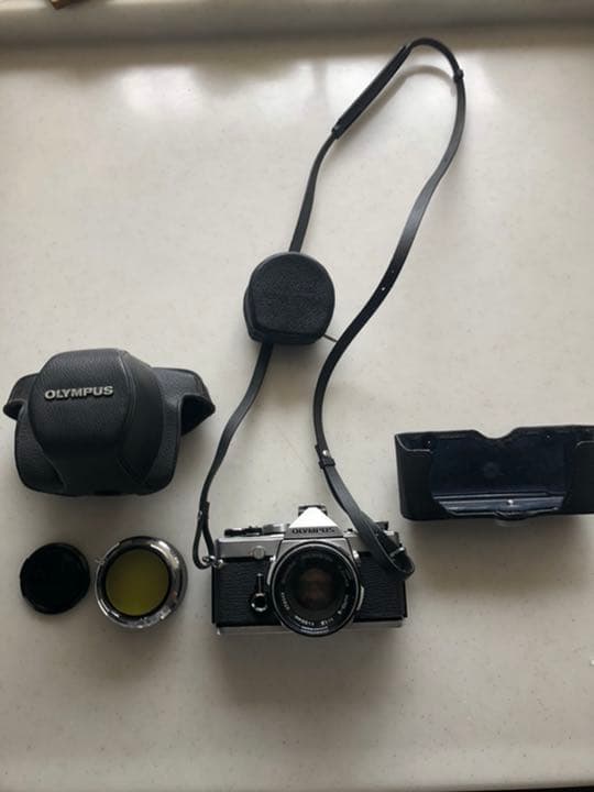 フィルムカメラ OLYMPUS OM-1