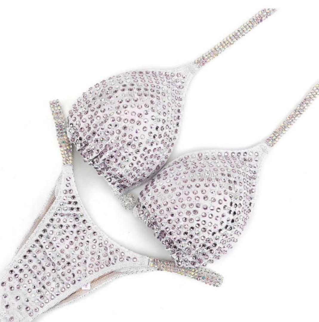 シーズンビキニ　キラキラビキニ　コンテストビキニ