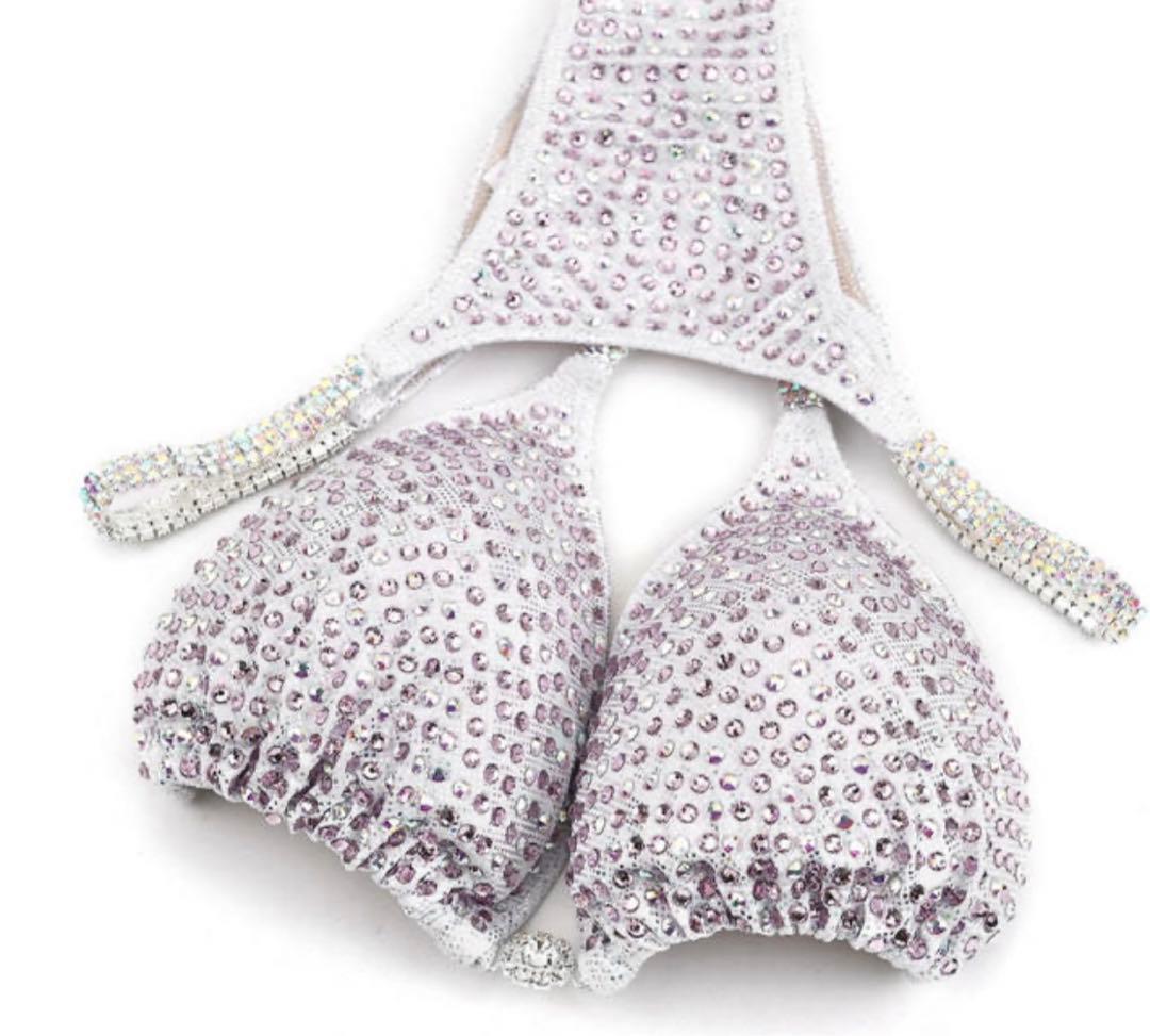 シーズンビキニ　キラキラビキニ　コンテストビキニ