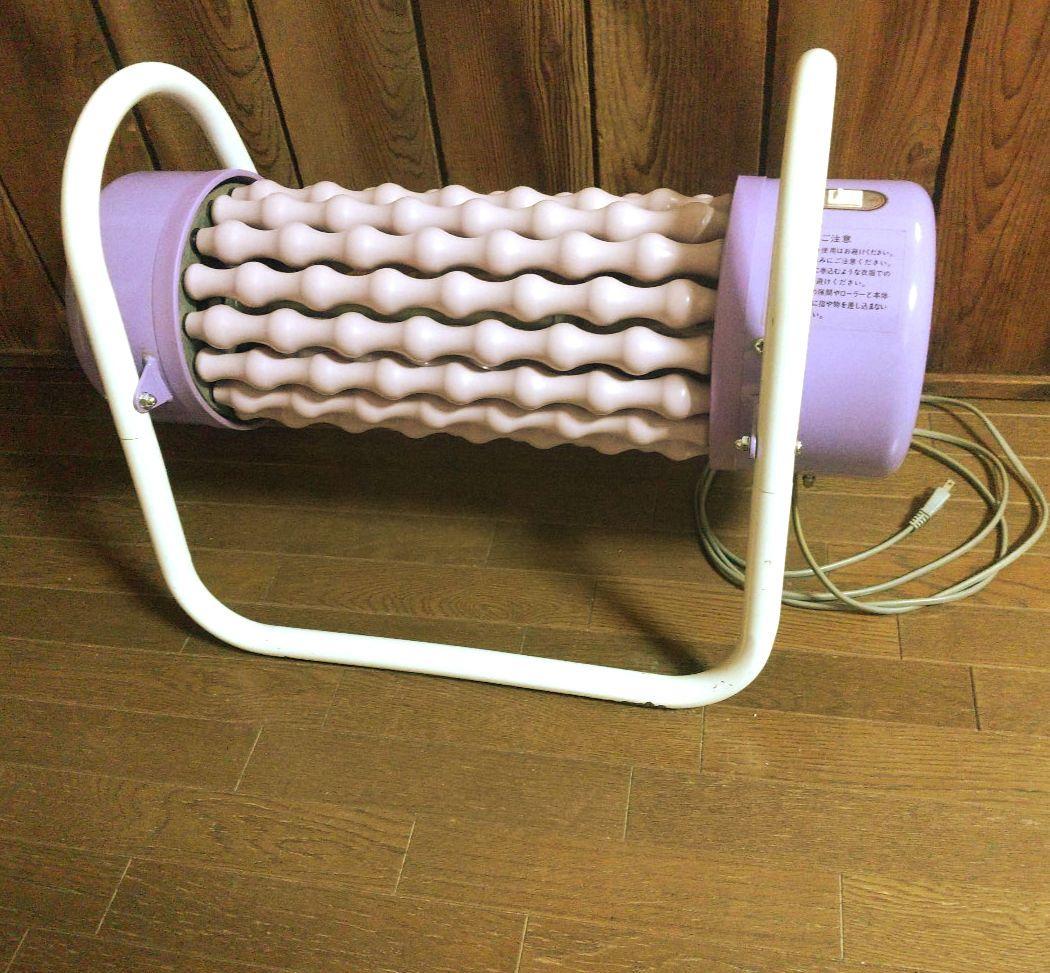 回転式 電動 美容 スリムローラー