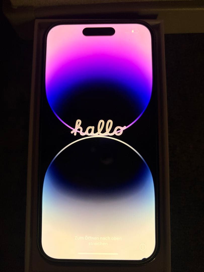 iPhone 14 Pro 128GB　本体