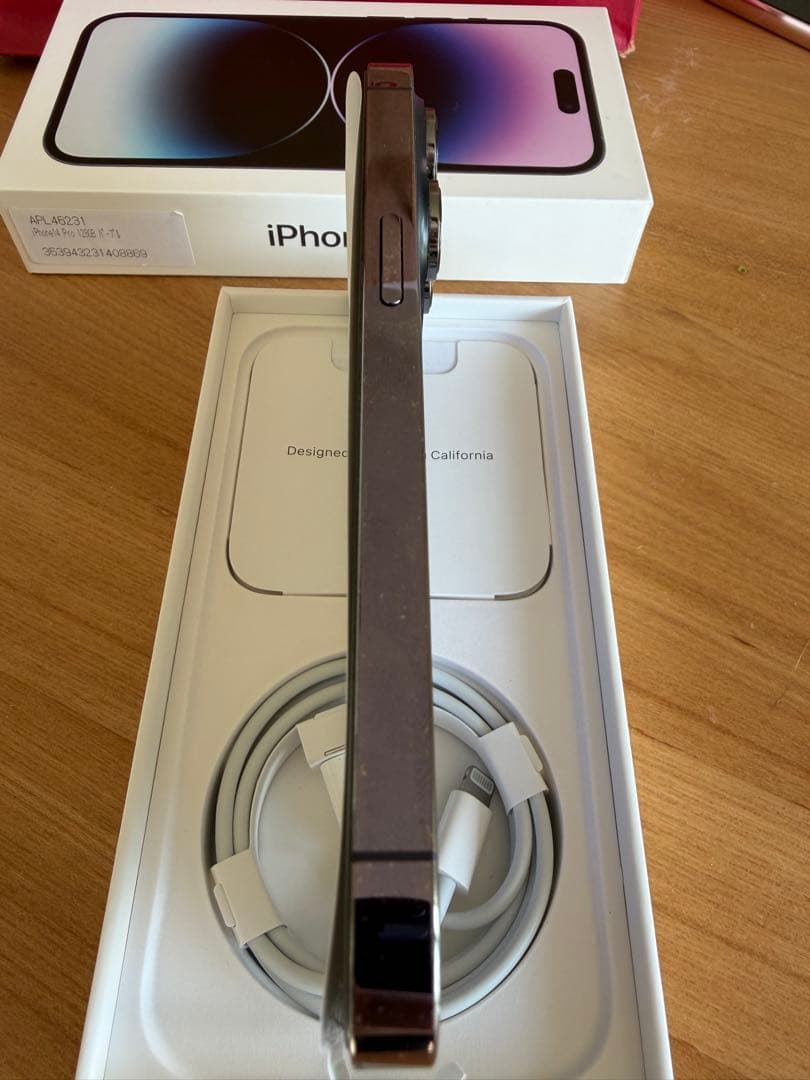 iPhone 14 Pro 128GB　本体