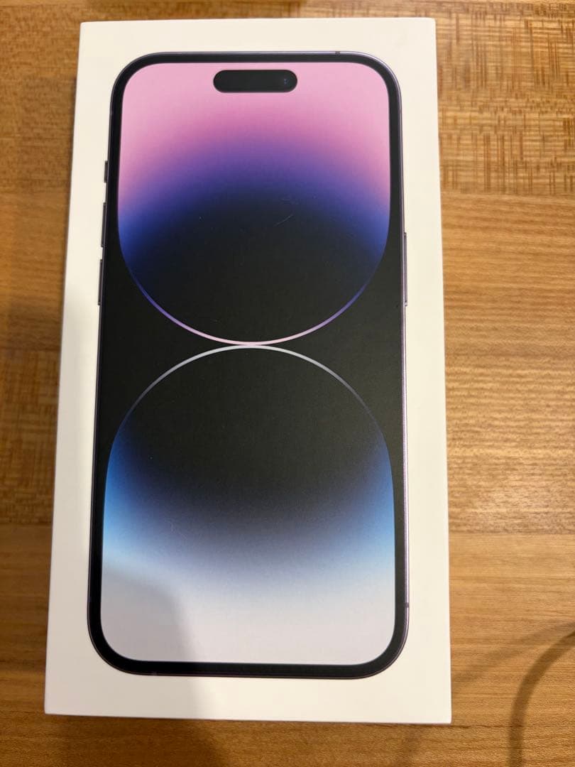 iPhone 14 Pro 128GB　本体