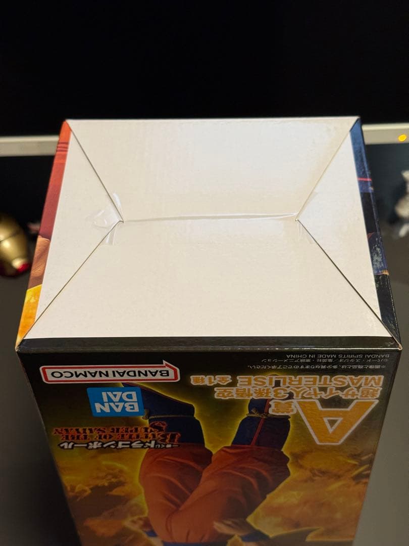 【24時間以内発送対応可】一番くじ ドラゴンボール A賞超サイヤ人