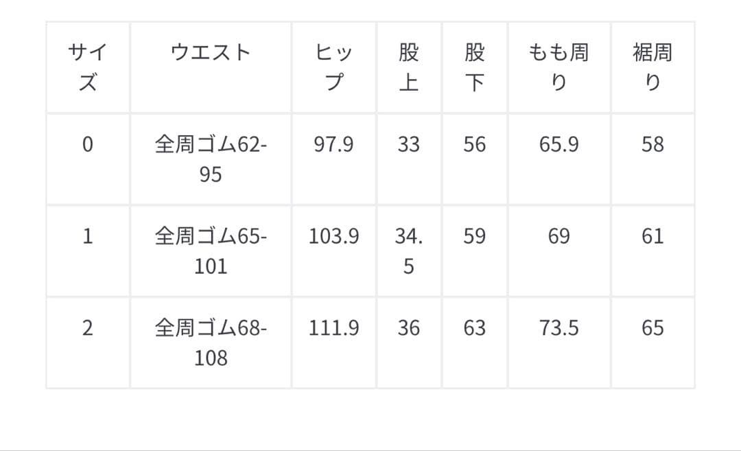 タグ付き　ビアズリー　ウエストリブネップツイードパンツ　ブラック　1